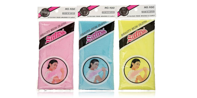 Salux Japanese Washcloths