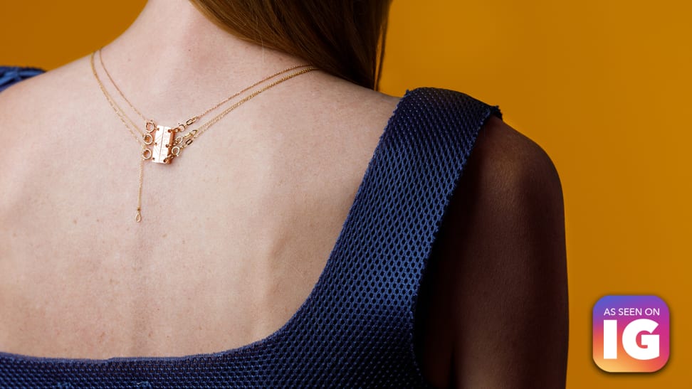 How to Layer Necklaces - Tips for Wearing More Than One Necklace