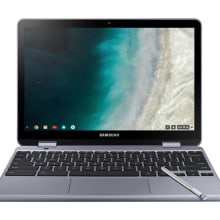 Product image of Samsung Plus 12.2-Inch Chromebook