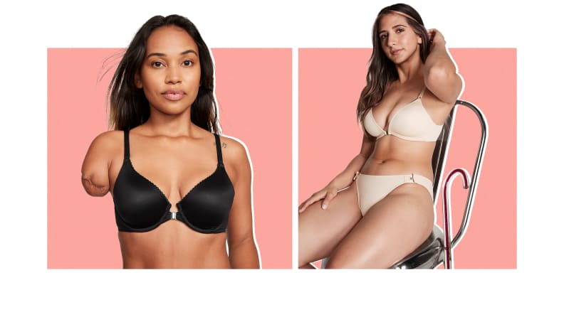 Victoria's Secret Adaptive review: Bras and panties with purpose