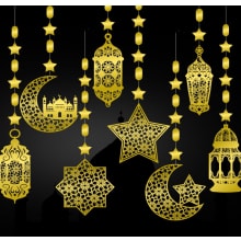 Product image of Ramadan Hanging Banner