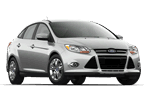 Product Image - 2012 Ford Focus SEL Sedan
