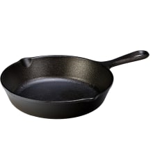Product image of Lodge eight-inch cast-iron skillet