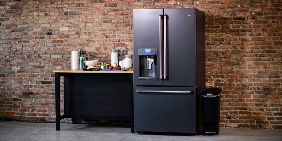 GE Cafe Series CYE22UELDS CYE22USHSS CYE22TSHSS K-Cup ...