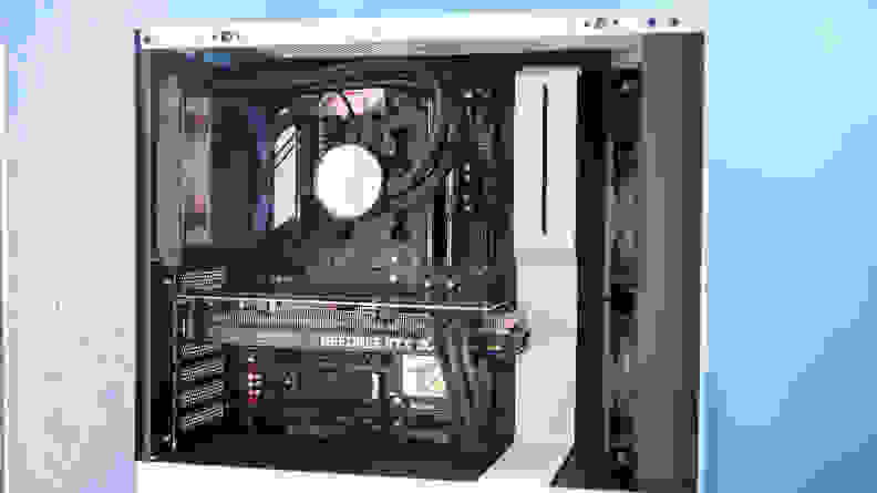 Image of desktop PC