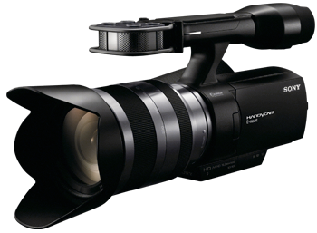Product Image - Sony NEX-VG10