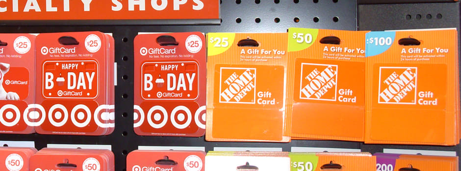 100 Things To Buy With the  Gift Card You Got for Christmas