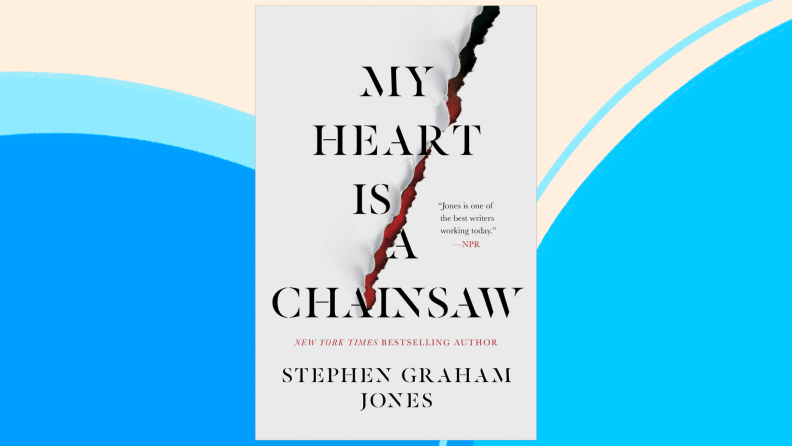 book my heart is a chainsaw