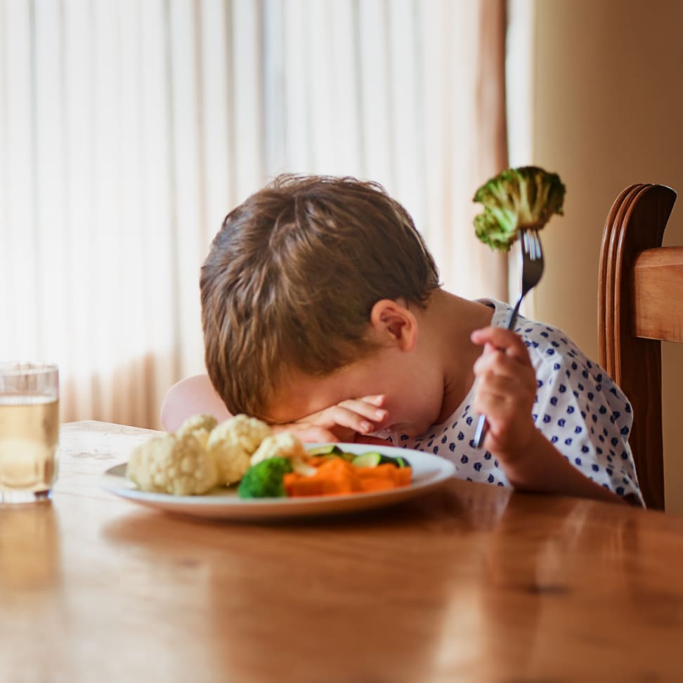 How to deal with picky eaters: Expert tips for parents - Reviewed
