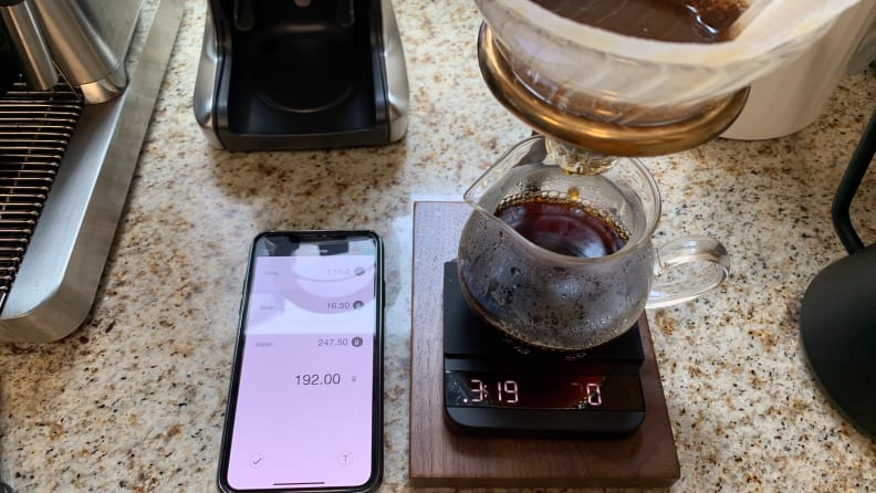 The Best Coffee Scale (2023), Tested and Reviewed