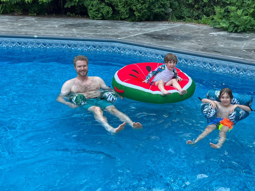 Water floaties for adults discount