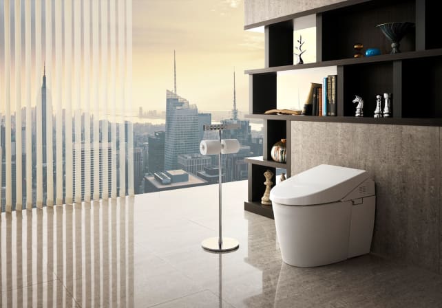 Toto Neorest Smart Toilet