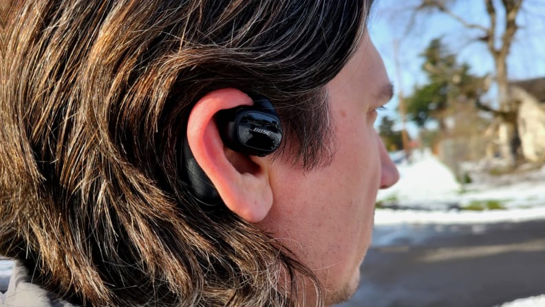 Bose Sport Open Earbuds review truly impressive sound Reviewed