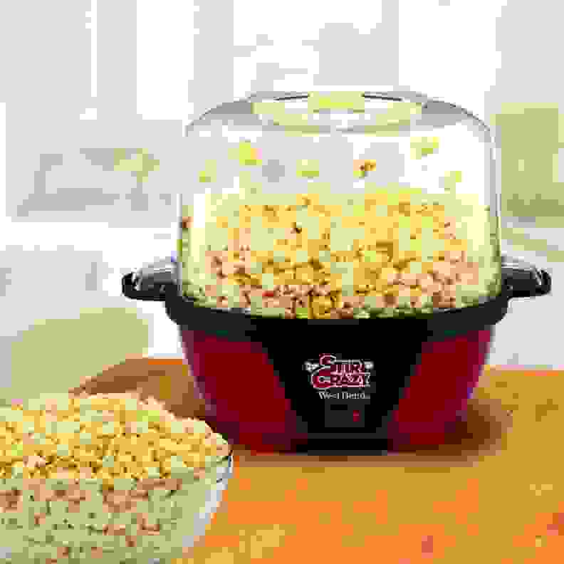 West Bend Popcorn Popper