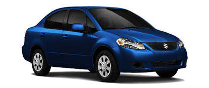 Product Image - 2012 Suzuki SX4 Sedan LE Popular Package