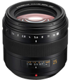 Product Image - Panasonic Full 4/3 DSLR 25mm f/1.4 Lens