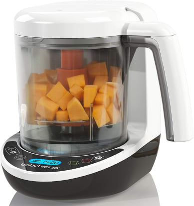 Product Image - Baby Brezza One Step Baby Food Maker Complete