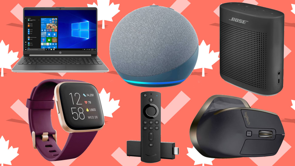 It's Cyber Monday On  Canada — Here Are 60+ Of The Best Deals