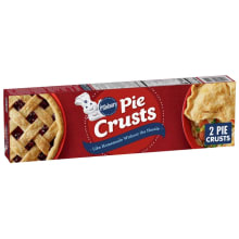 Product image of Pillsbury Ready-to-Bake Pie Crusts