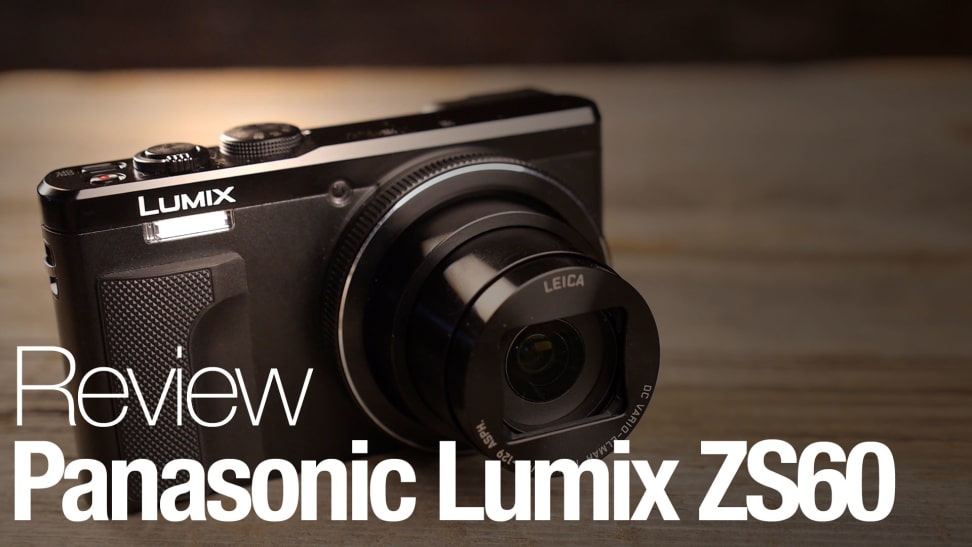 Product Image - Panasonic Lumix DMC-ZS60