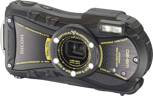 Product Image - Ricoh WG-20