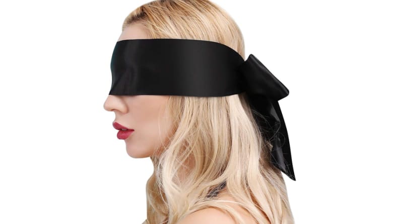 blindfold