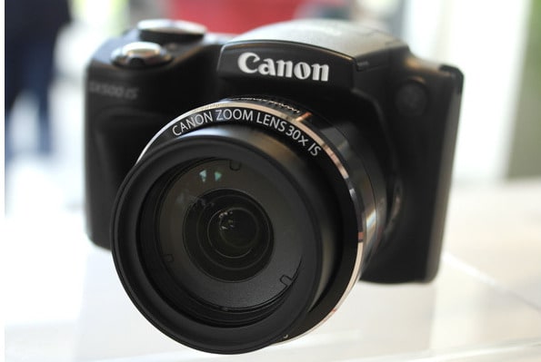 Canon Powershot Sx500 On Sale At Best Buy Reviewed Cameras