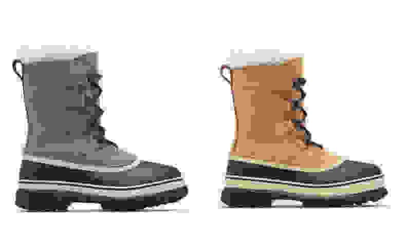 Sorel Boots Colors