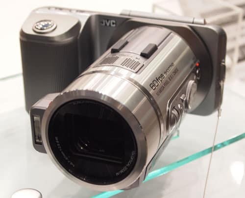 Product Image - JVC GC-PX1