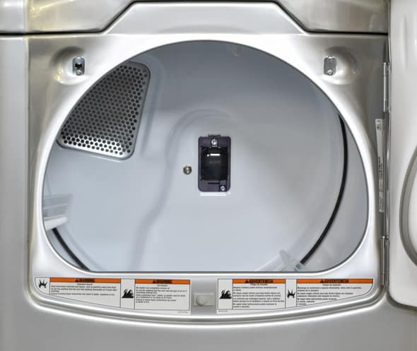 Whirlpool Cabrio Steam WED7800XL interior