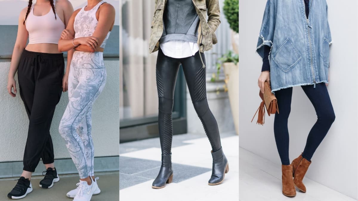 The 10 highest rated leggings you can buy at Nordstrom - Reviewed