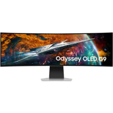 Product image of Samsung Odyssey OLED G9