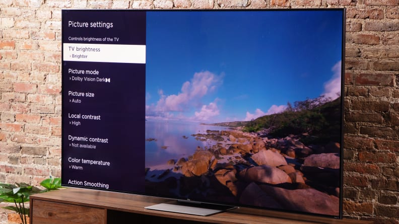 TCL 55-Inch 6-Series 4K Roku TV (55R655) Review