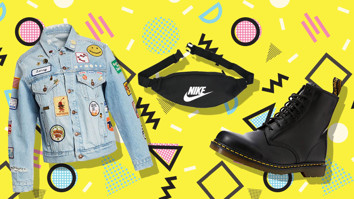 16 Fashion Trends From The 90s That Are Back In 19 Reviewed Lifestyle