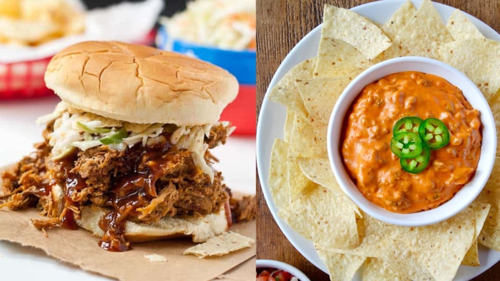 These are the best Instant Pot and Crock-Pot recipes for the Super Bowl