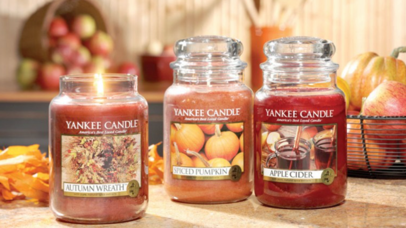 Yankee Candles