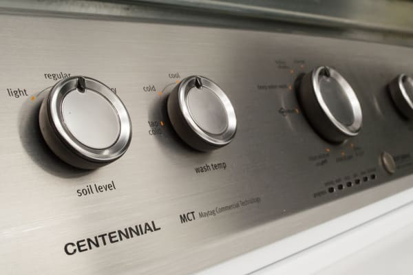 Maytag Centennial MVWC555DW Washing Machine Review - Reviewed Laundry