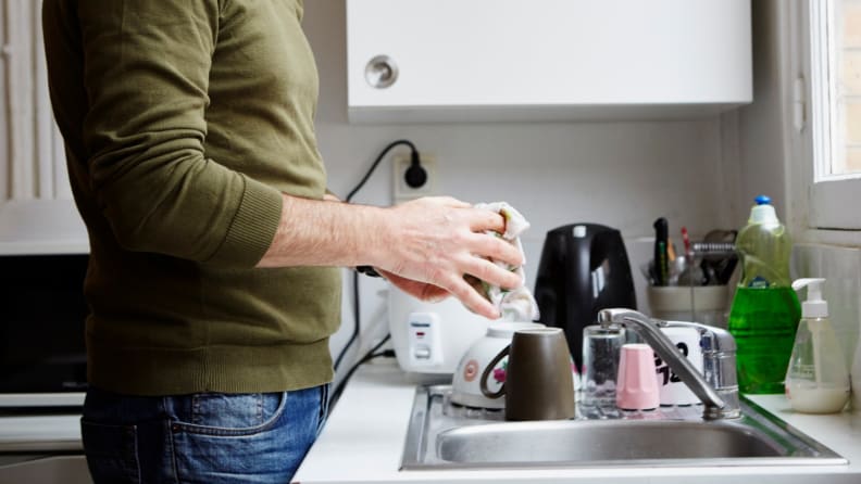 Your Yeti Cup's Lid Is Probably Full of Mold