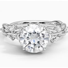 Product image of Moissanite Secret Garden Lab Diamond Ring