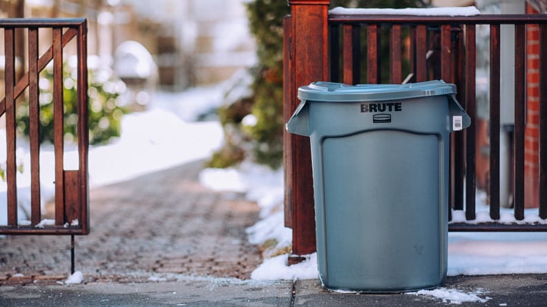 Best Outdoor Garbage And Trash Cans Of, What Is The Best Outdoor Trash Can