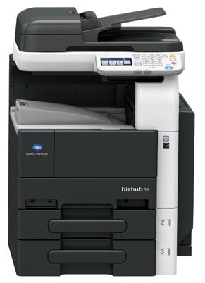Product Image - Konica Minolta bizhub 42