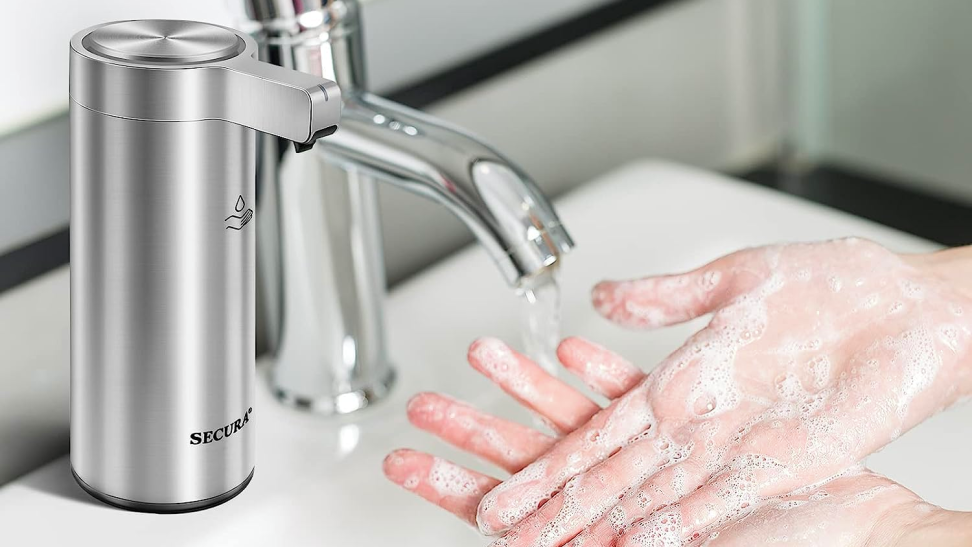 5 Best Soap Dispensers of 2024 Reviewed
