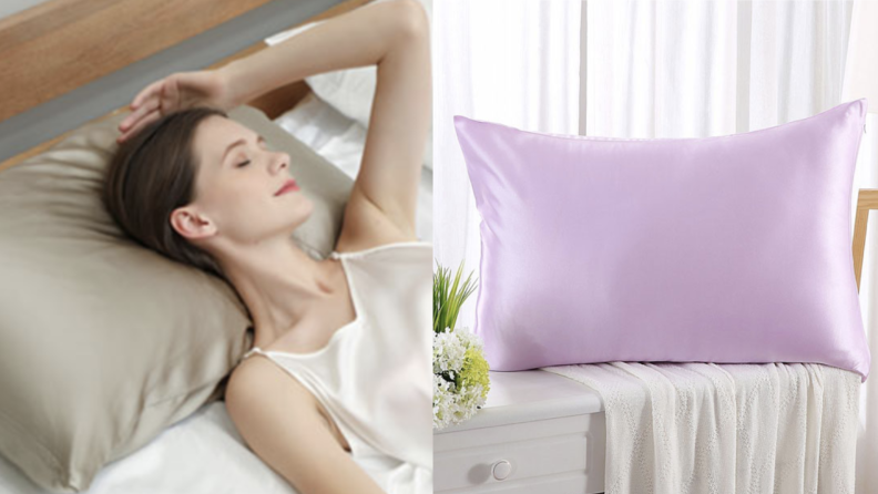 Zimasilk pillowcase