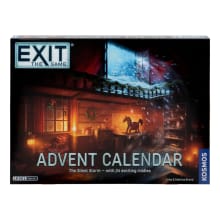 Product image of EXIT: The Game - Advent Calendar - The Silent Storm