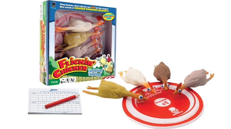 Flickin' Chicken