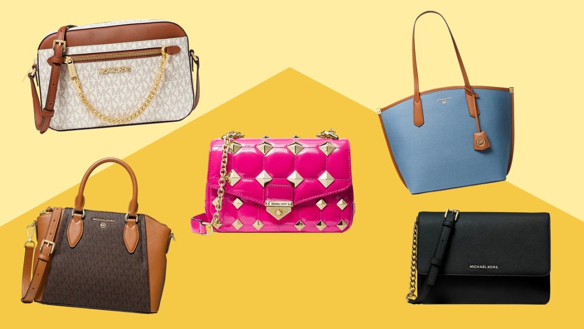 Michael Kors: Save 25% on purses, handbags and more right now - Reviewed