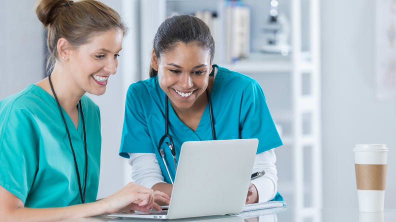 NursesGetty
