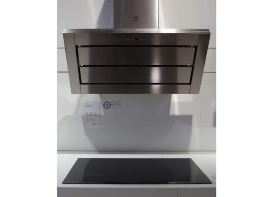 electrolux range hood