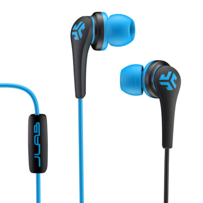 Product Image - Jlab Audio Core Custom Fit Earbuds