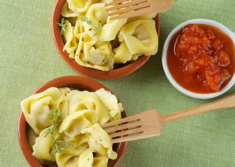 Cheese Tortellini
